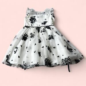 Special Occasion Floral dress